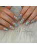 【NAIL】☆人気No.1☆持ち込みOK◎ハンド/アート10本コース ¥9900