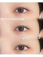 アイモア 志段味店(eye mor.)/パリジェンヌ