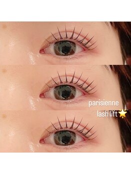 ミロ バイ キング 枚方店(Milo by king)/【パリジェンヌラッシュリフト】