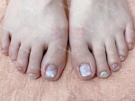 フット持ち込みデザイン