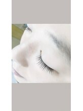 ナチュラリー エレガンス(Naturally ELEGANCE)/まつげエクステ