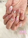 持ち込みネイル