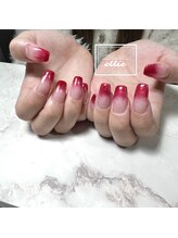 エリー(ellie)/ラメグラデーション