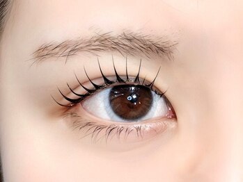 リノ(Lino)の写真/【笑顔も可愛く★】貴方にぴったりのキュ-トなデザインでお仕上げ♪周りの視線を引きつける垢抜けeyeに◎