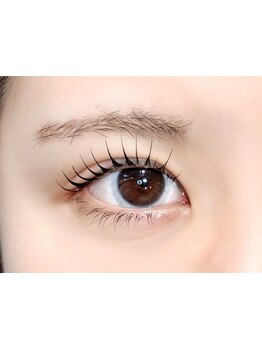 モテ可愛な目元にしたい