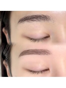 エルア 横川店(elua)/アイブロウ/ハリウッドブロウ