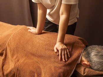 カラダリズム 白楽六角橋店/座りっぱなしによる腰痛も改善