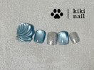 フット定額/マーメイドネイル