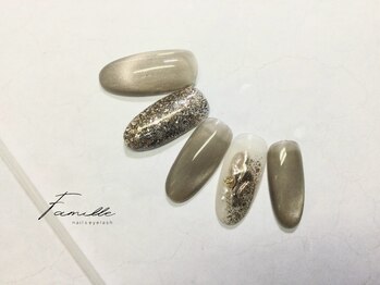 ファミーユ 池袋東口店(Famille)/定額Bコース★