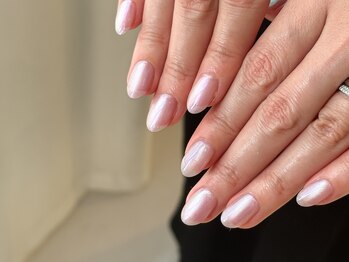 ワンアンドオンリー(One&Only)/ガラスマグ×オーロラミラー