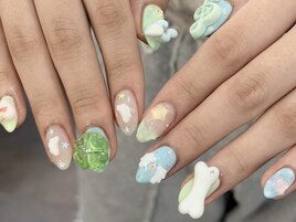 ウィッシュコアネイル