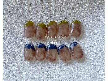 エル 西院駅前(el)/Cコース¥5800