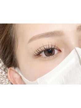 エクステの種類が豊富