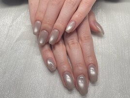 マグネットネイル　担当Aoi