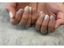 ナチュア(nature)/冬ネイル