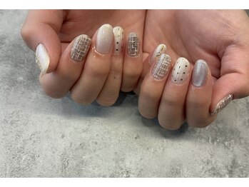 ナチュア(nature)/冬ネイル