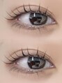 ベリー 草薙店(VERY)&nbsp;根元からしっかりまつげパーマ☆ 草薙　まつげパーマ　眉毛