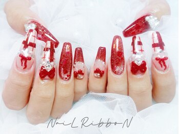 アイラッシュ アンド ネイル リボン 池袋店(RibboN)/[364]150分やり放題¥14990