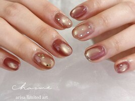 【arisa指名限定アート】¥7000