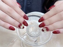 ルレーブ(LE REVE)/ワンカラー×リボン