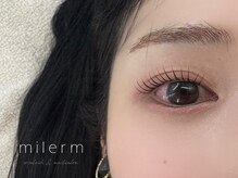 ミレーム(milerm)/まつ毛パーマ
