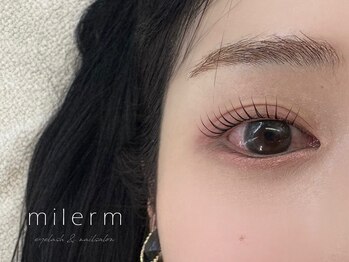 ミレーム(milerm)/まつ毛パーマ