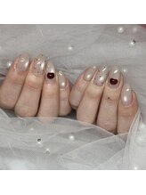 アイリッシュネイル 久屋大通店(Irish Nail)/チェリーネイル