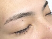 アールプラス 新宿(ar+)/眉毛ワックス　担当:Fukamachi