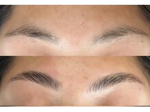 ウユラッシュ(Uyu lash)/ハリウッドブロウ