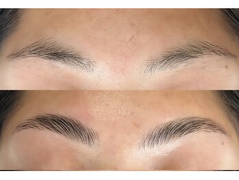 ウユラッシュ(Uyu lash)/ハリウッドブロウ