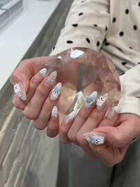 ちいかわネイル