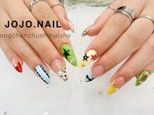 ジョジョネイル(JOJOネイル)/