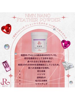 イロドリ(IRODORI)/NMNナノフェザーパウダー