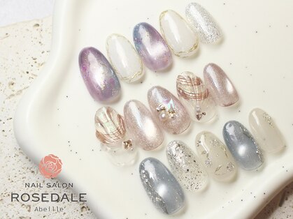 ローズデール アベイユ(ROSEDALE Abeille)の写真