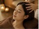 マハナ(Mahana)の写真/<目の疲れ・重だるさを緩和して脳内リラックス♪>心地よい圧で頭のコリを解し自律神経を整えます◎