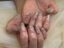 ナイスネイル 渋谷宮益坂店(NICE NAIL)/持ち込みデザインコース