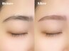 【眉カラーSet★】美眉WAX+眉カラー(メイクなしでも自然に馴染む眉に◎)