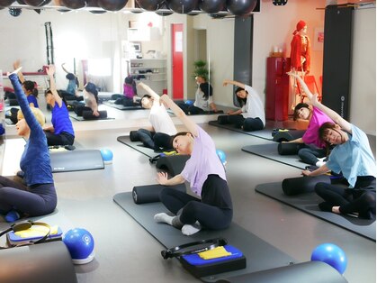 ピラティス ダンス スタジオ ヴォーテ(PILATES DANCE STUDIO BEAUTE)の写真