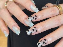 スエン(Suen)の雰囲気（夏らしいアシメdesign。）