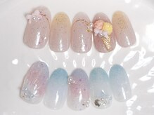 メリーミー(Merry me)の雰囲気(定額デザイン ¥8,800円)