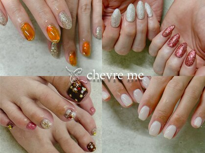 シェーヴルミー(chevre me)の写真