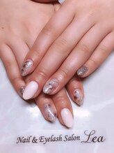 ネイルアンドアイラッシュサロン レア 千葉店(Lea)/