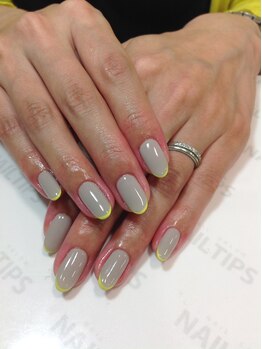 ネイル チップス 天文館本店(NAIL TIPS)/選べる定額デザイン￥5500