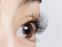 ネイルアンドアイラッシュ ボネール 銀座店(lash Bounail)/フラットラッシュ国産高級グルー