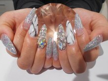 ネイルサロン グレイス(Grace)/グラデスカルプ