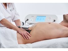 インドエステ アロマヒーリング 中目黒店/インディバ施術/腹部　男性にも