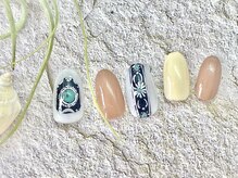 エブロマリン 湘南台店(evromarine)/ターコイズデザイン