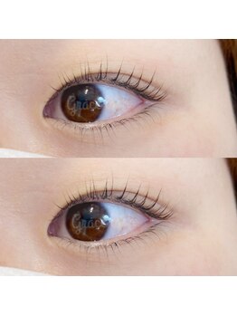 グラスラッシュ 敷島店(Grace lash)/上下カール