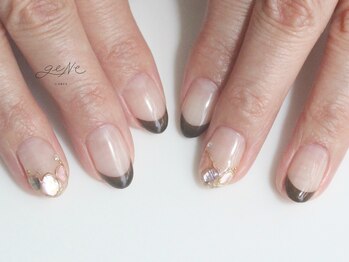 geNe 'n GRUS(ジーン アンド グルス)/お持ち込みデザイン