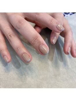 エラン(ELAN)/細フレンチ 